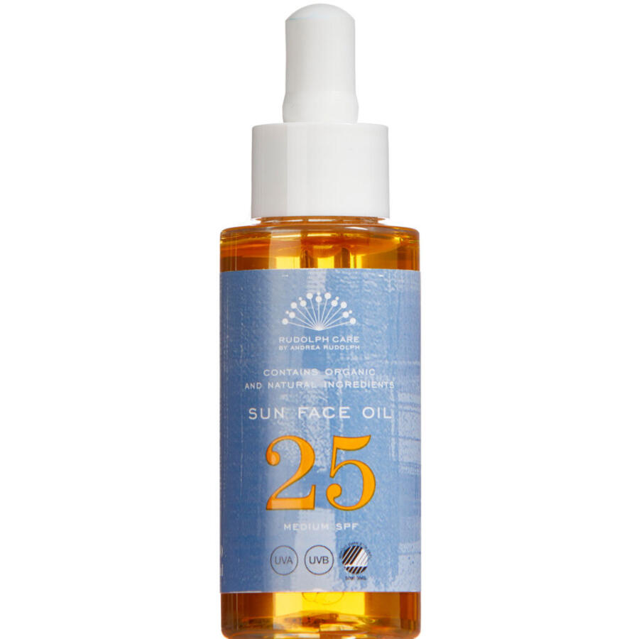 Rudolph Care Sun Face Oil SPF 25