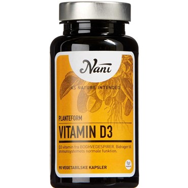 Nani Vitamin D3