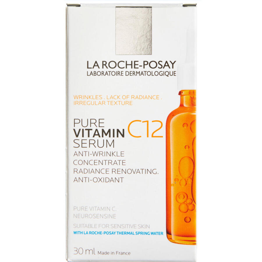 La Roche Posay Pure Vitamin C12 Serum