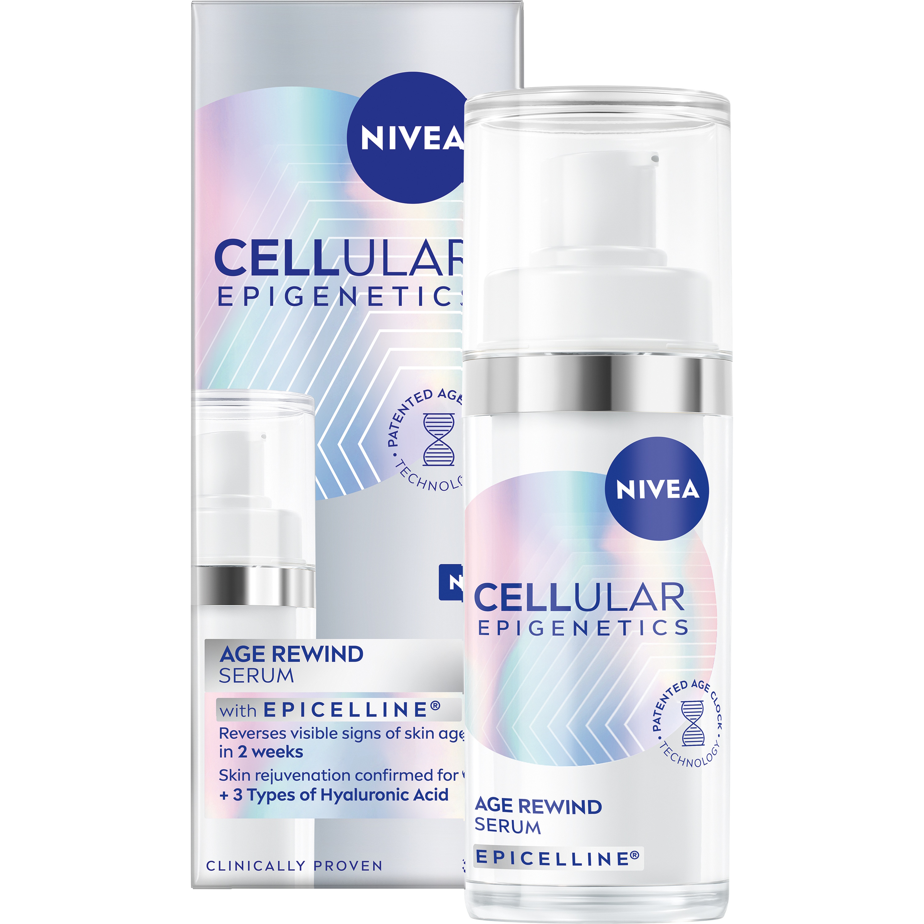NIVEA Cellular Epigenetics Serum