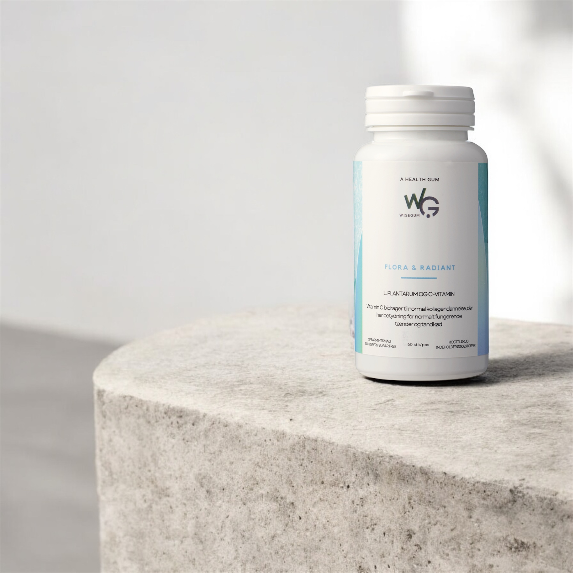 WiseGum FLORA & RADIANT