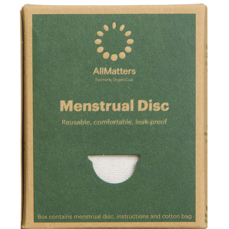 AllMatters Menstruationsdisk