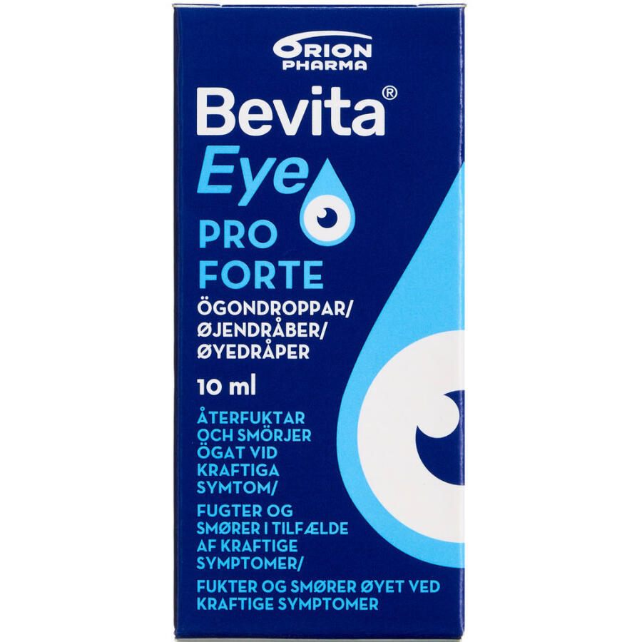 Bevita Eye Pro Forte