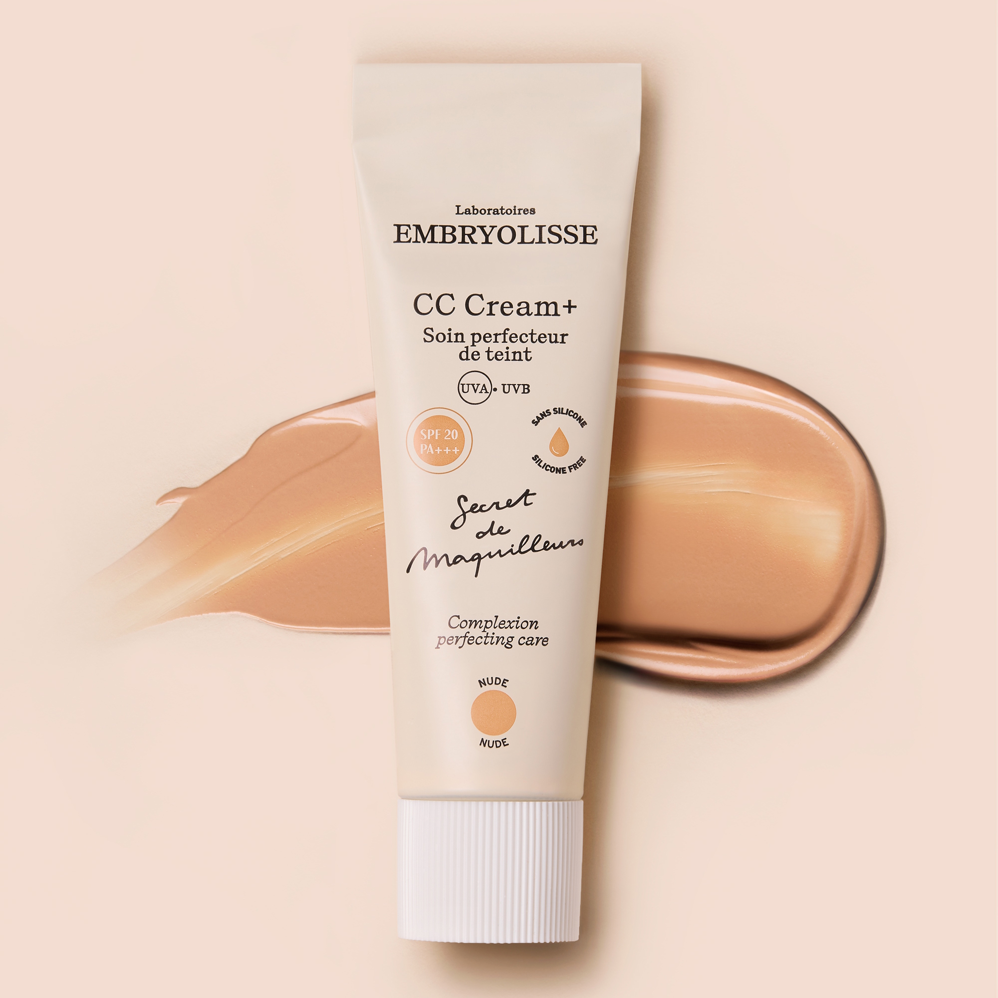 Embryolisse CC Cream Nude SPF 20