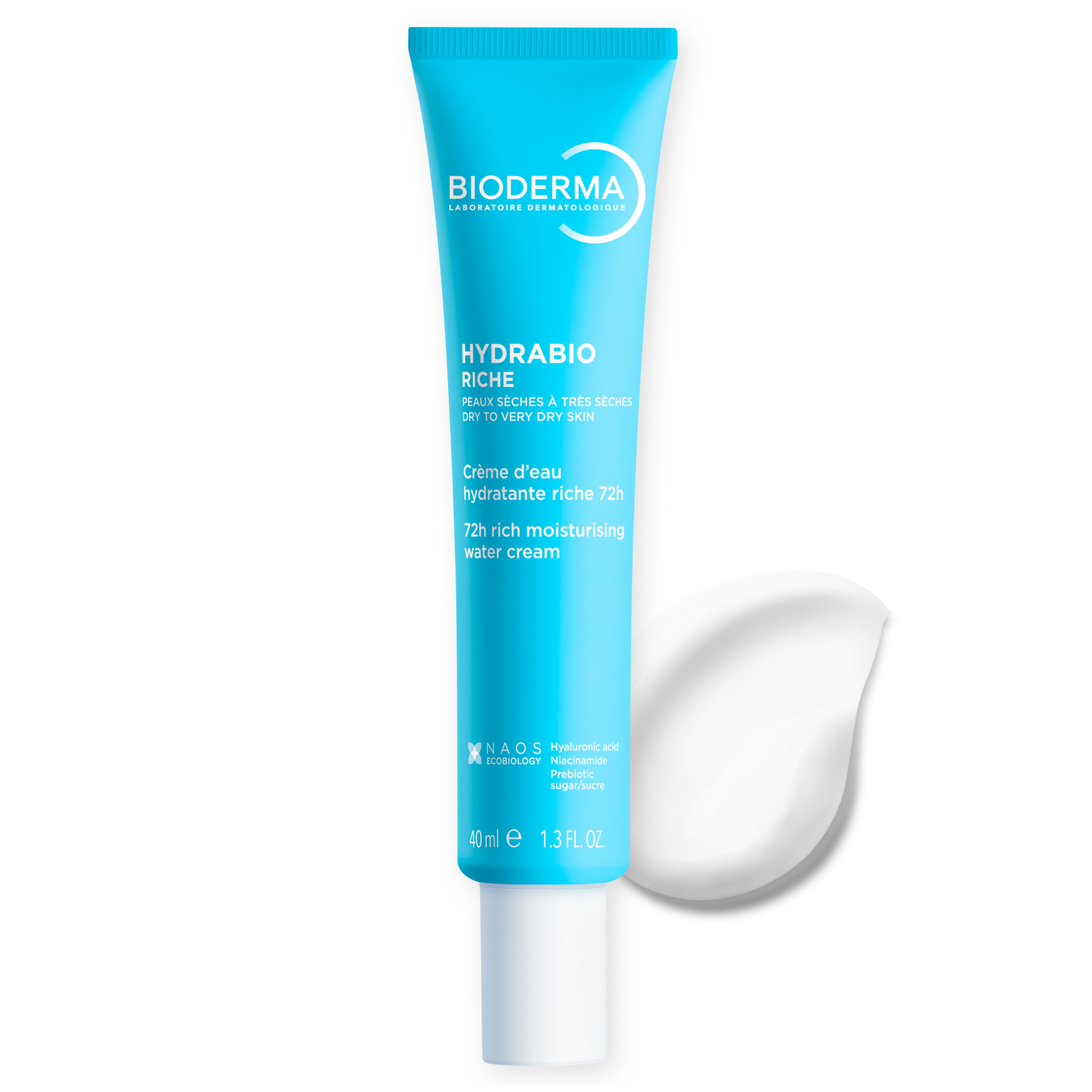 Bioderma Hydrabio Rich Cream