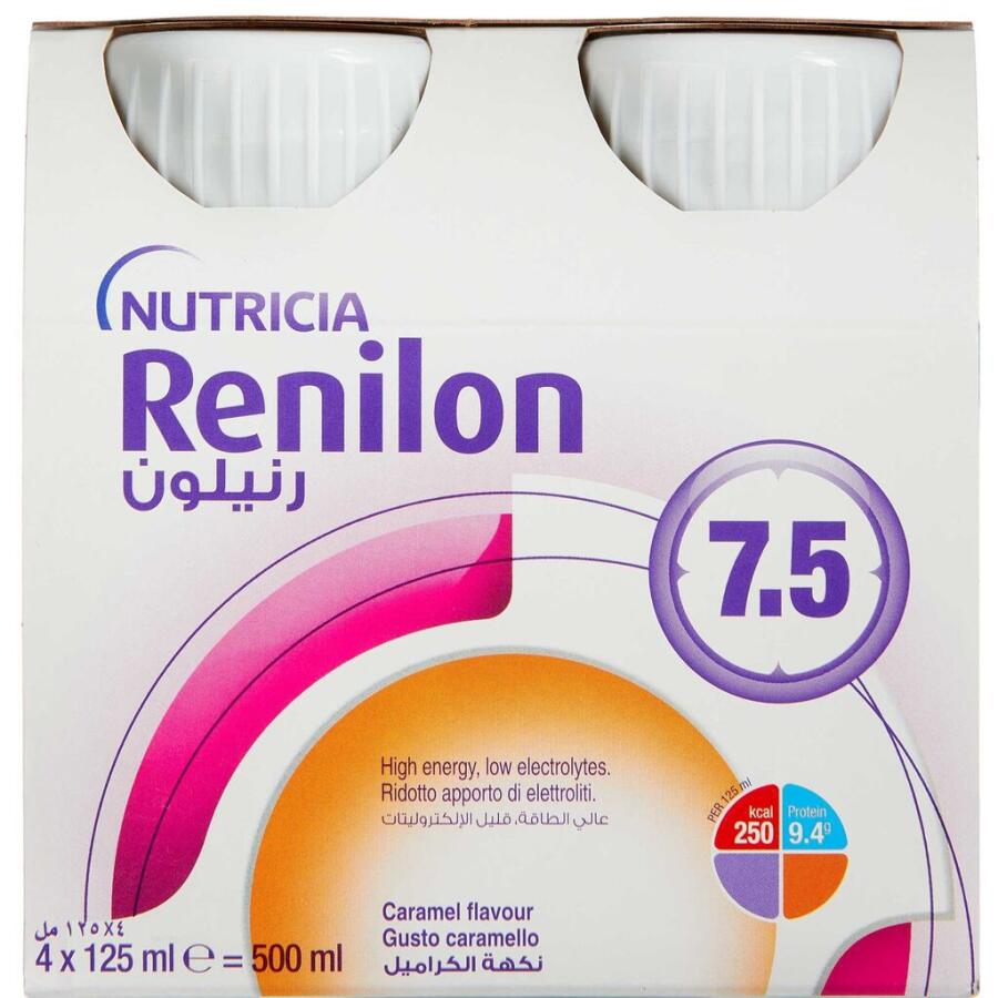 Renilon 7.5 karamel