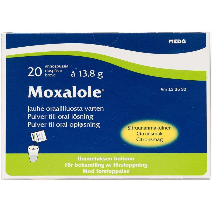 Moxalole