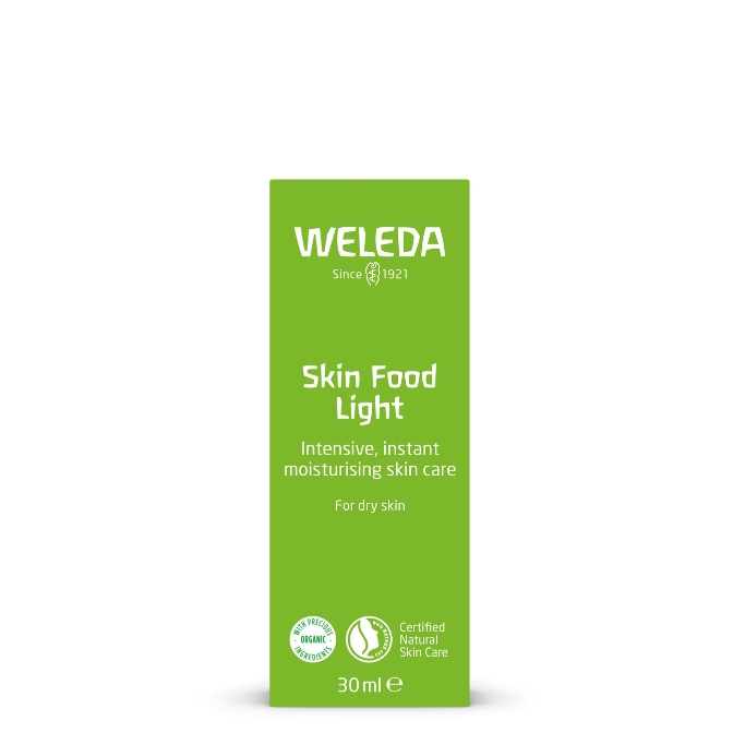 Weleda Skin Food Light