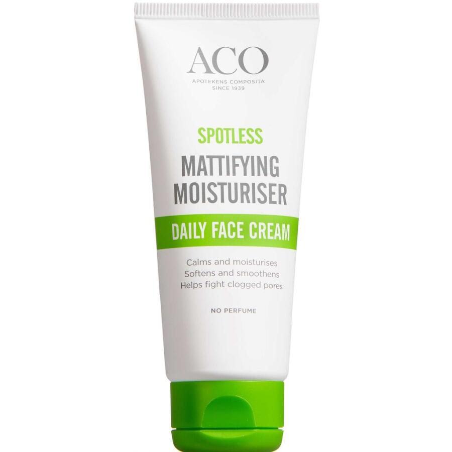 Aco spotless daily face cream