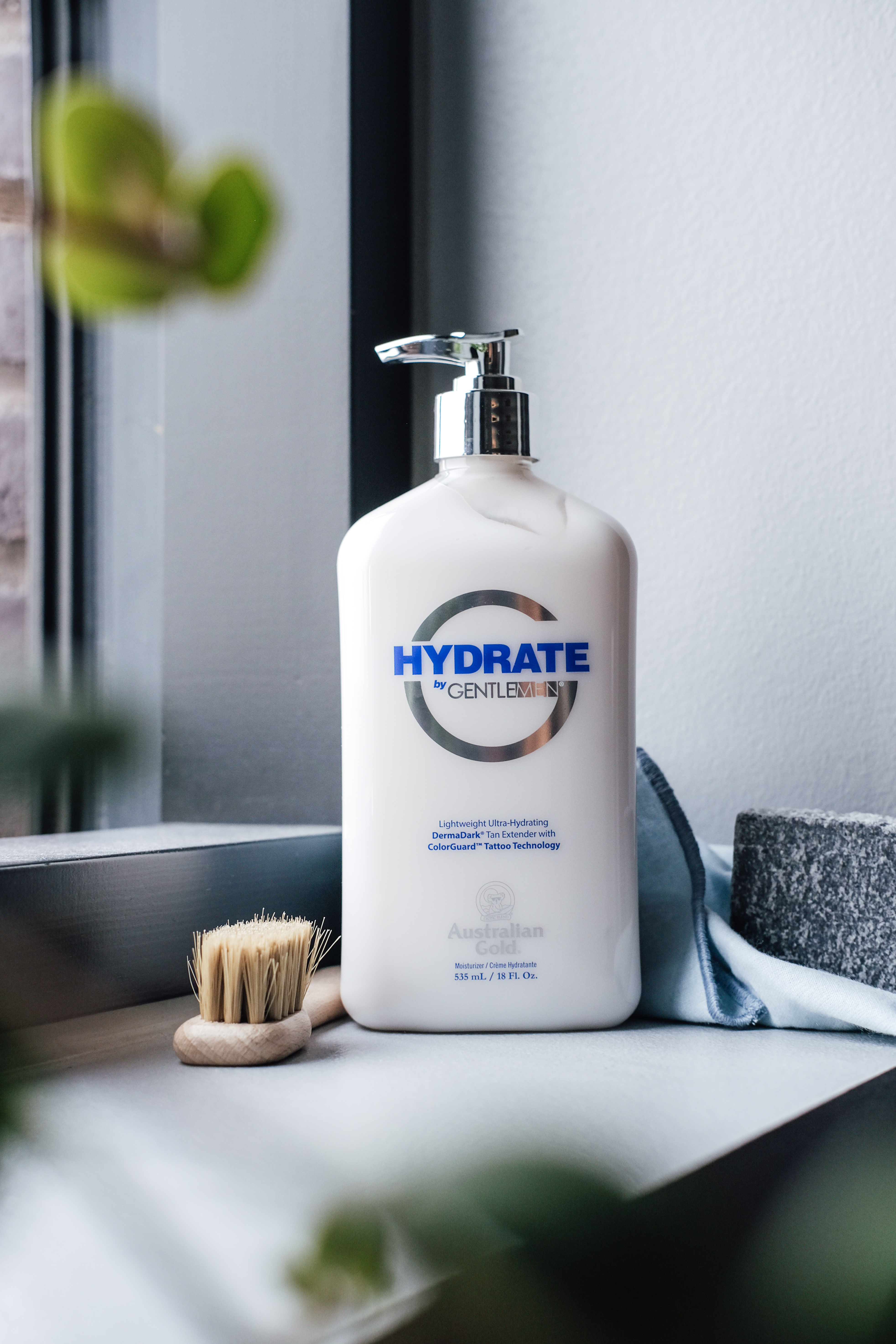 Australian Gold Hemp Nation Hydrate By G Gentlemen Body Lotion