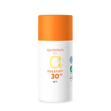 Apotekets Solstift SPF 30