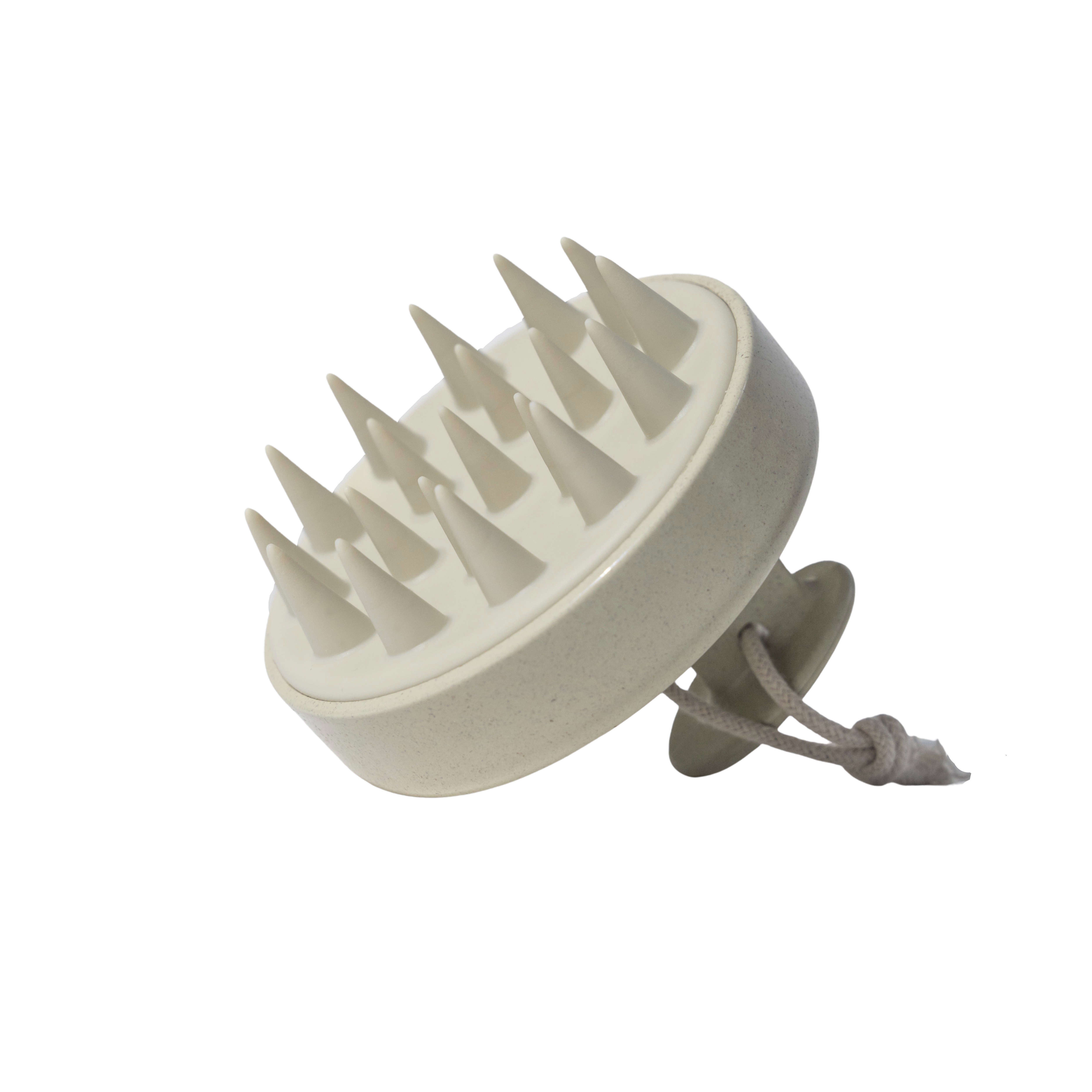 Relevant Activate & Massage Scalp Brush (Cremehvid)