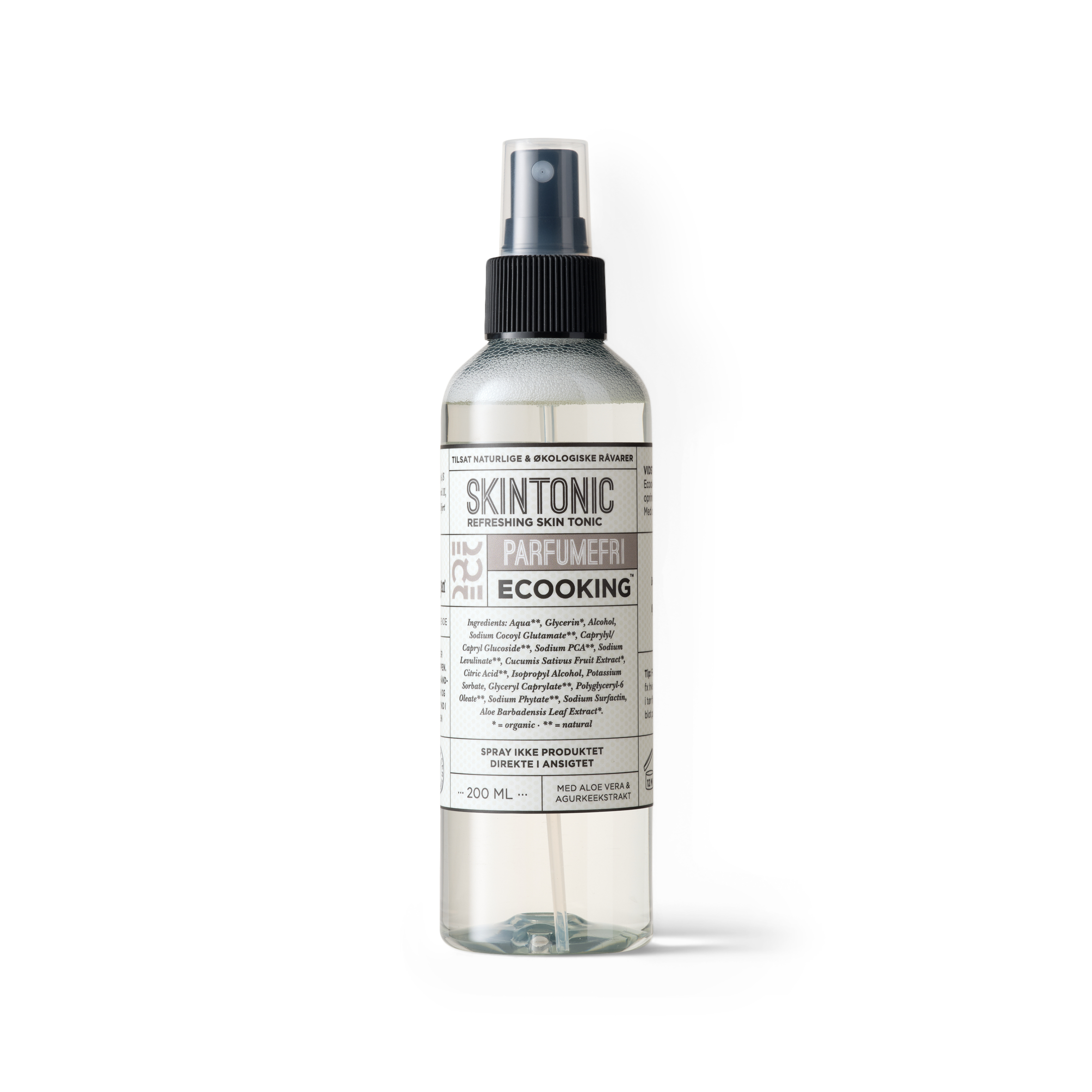 ECOOKING Refreshing Skin Tonic