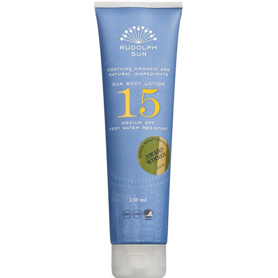 Rudolph Care Sun Body Lotion SPF15