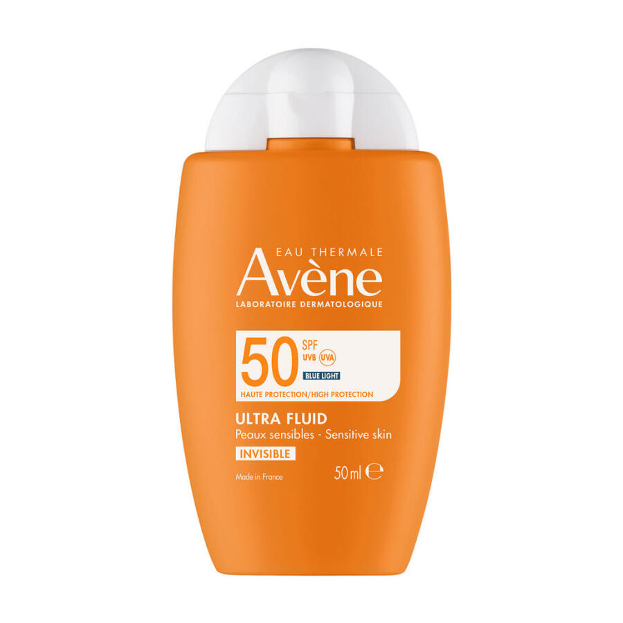 Avène Ultra Fluid Invisible SPF50