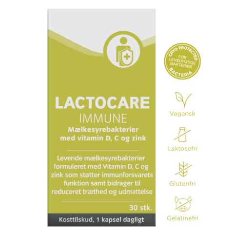 Lactocare Immune