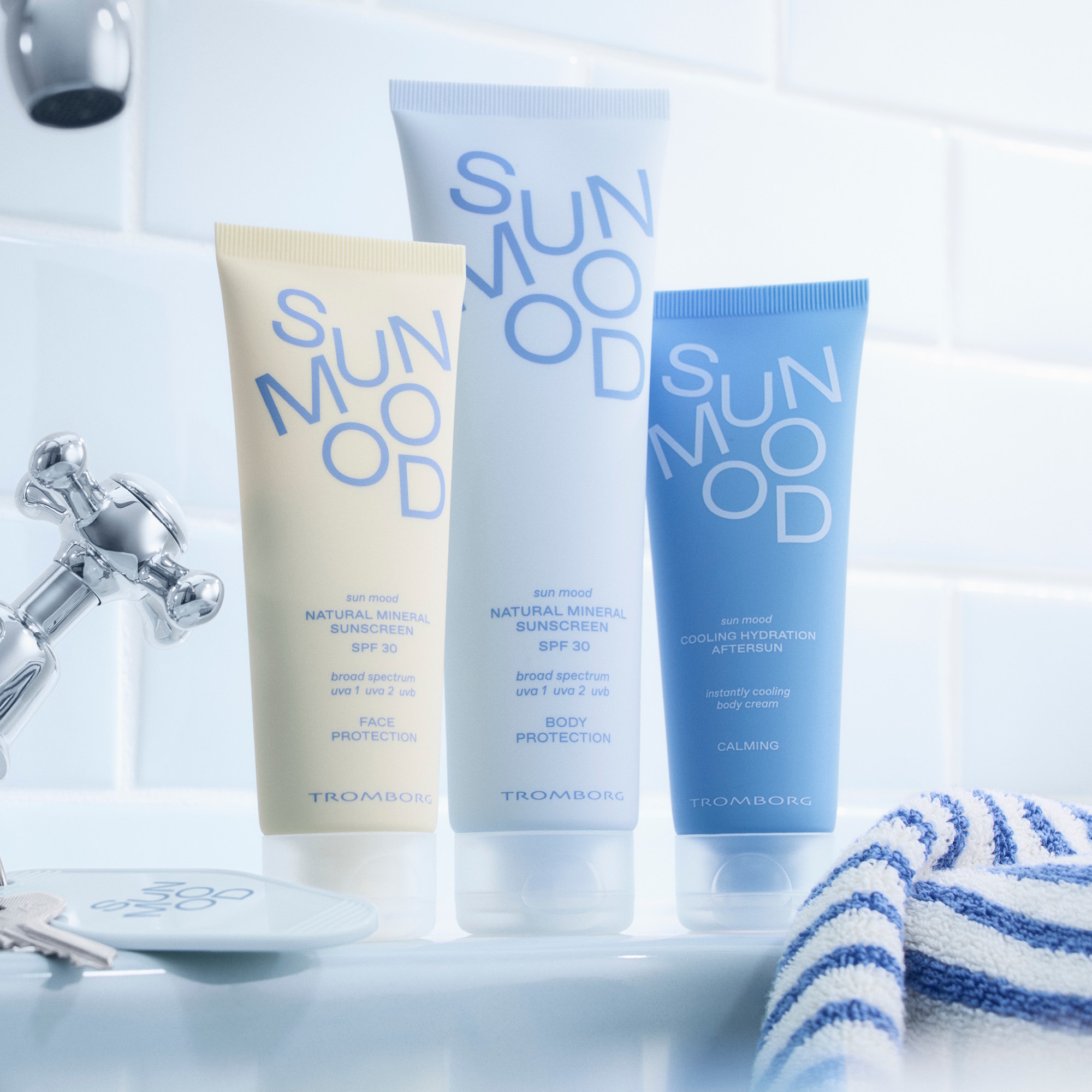Tromborg Sun Mood Natural Mineral Sunscreen SPF 30