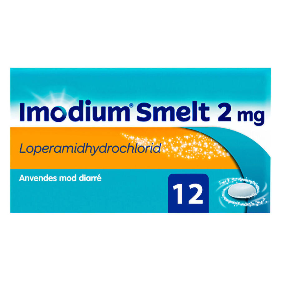 Imodium Smelt