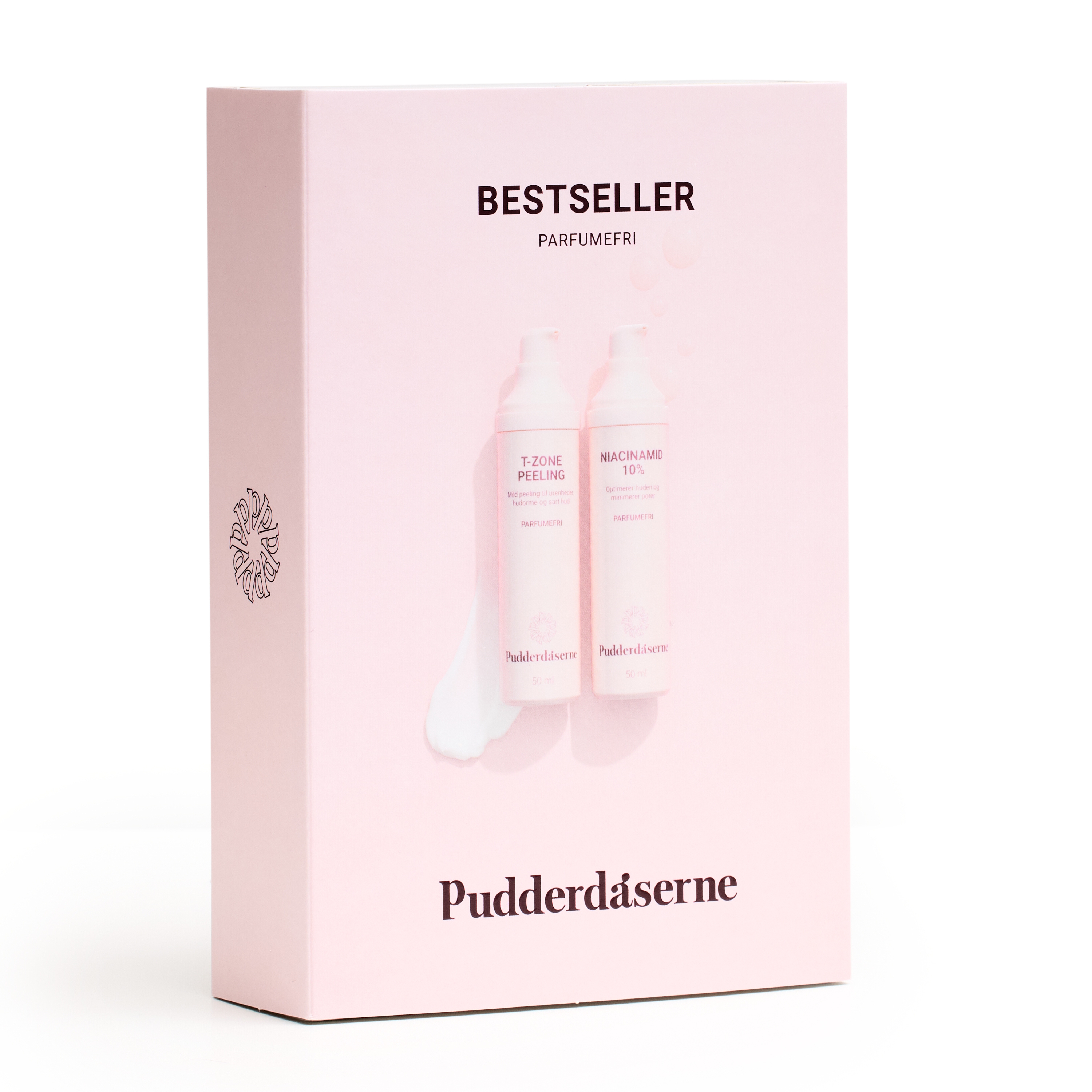 Pudderdåsernes Bestseller Gaveæske