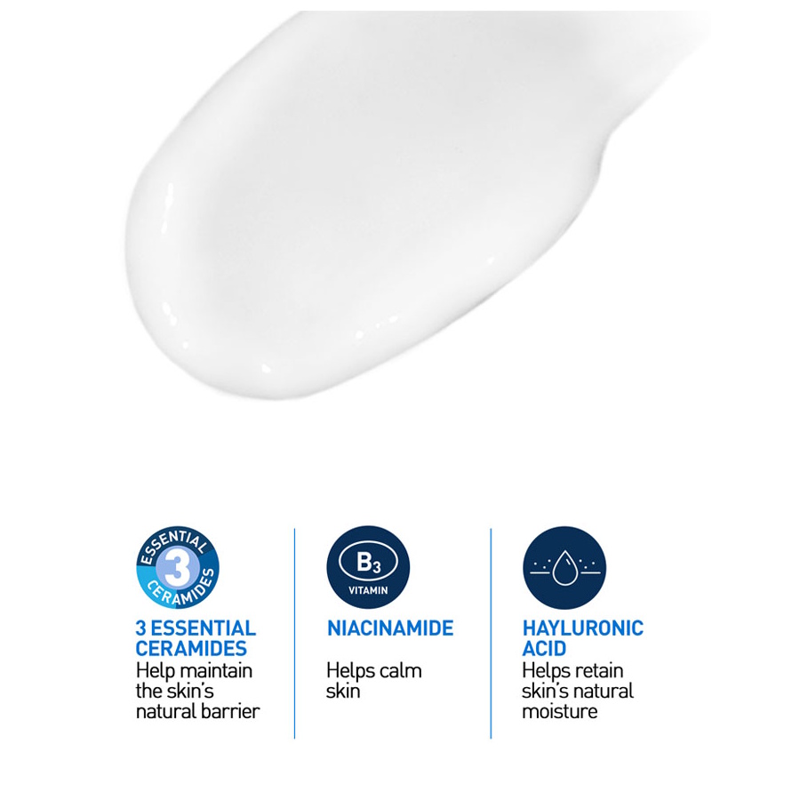 CeraVe Fugtgivende Ansigtscreme