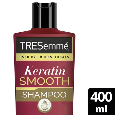 TRESemmé Shampoo Keratin Smooth 400 ml