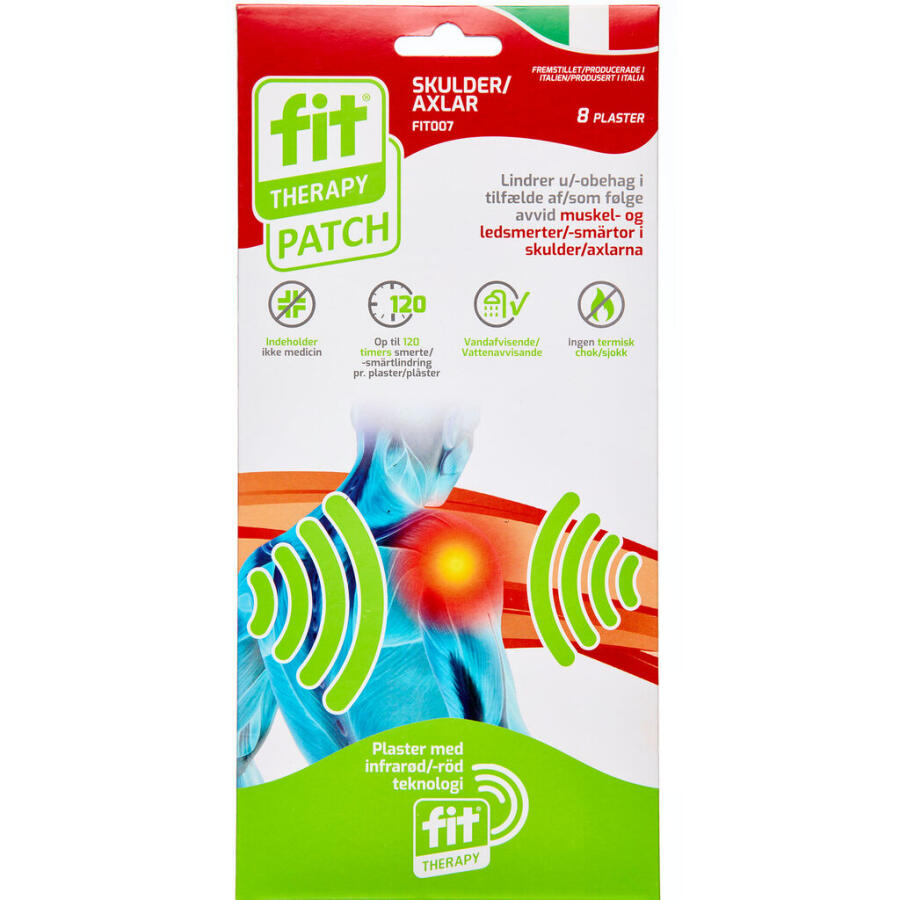 Fit Skulder Plaster