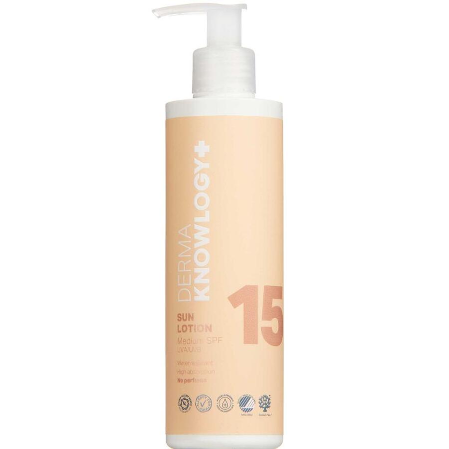 DermaKnowlogy Sollotion SPF15