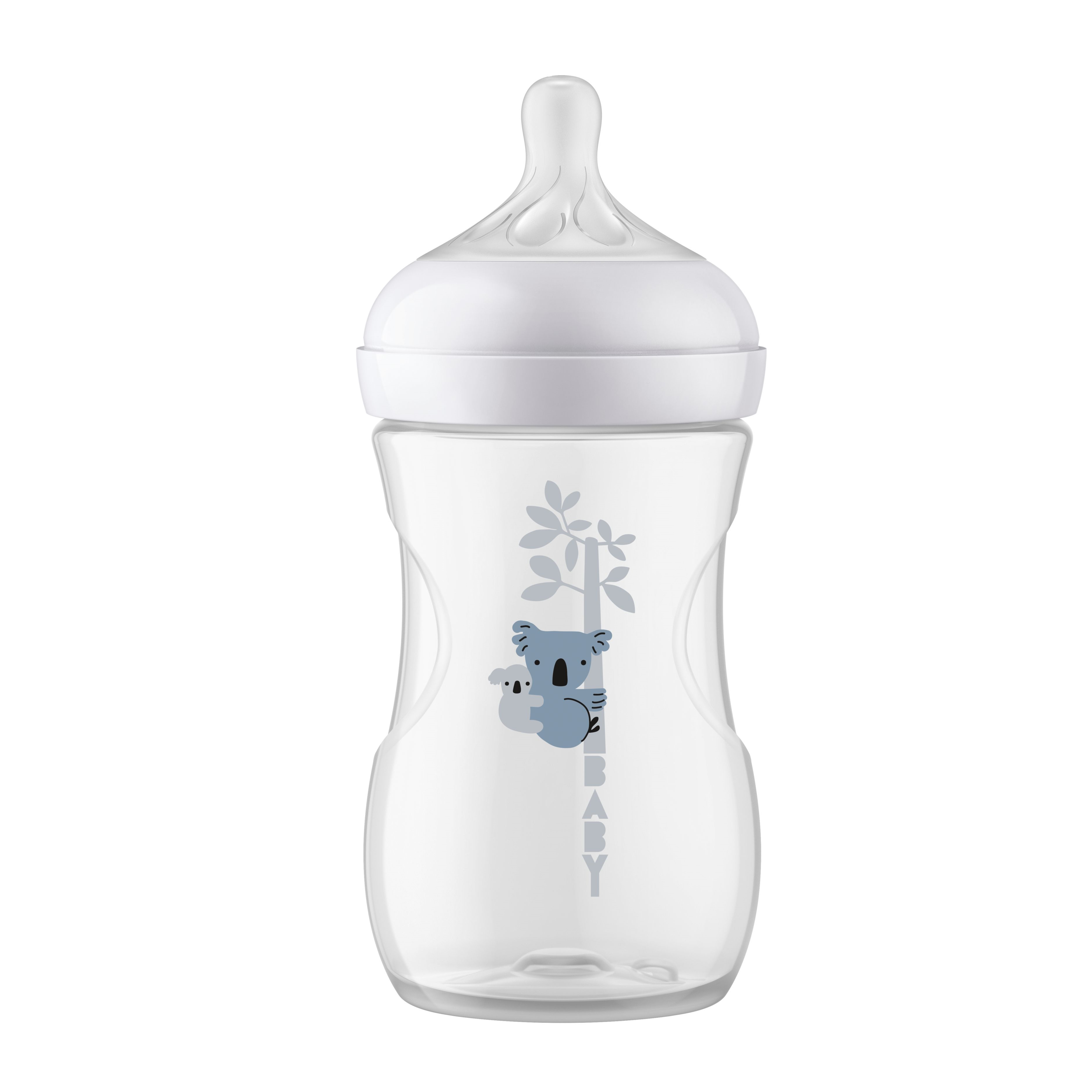 Philips Avent Natural Response Sutteflaske 1M+