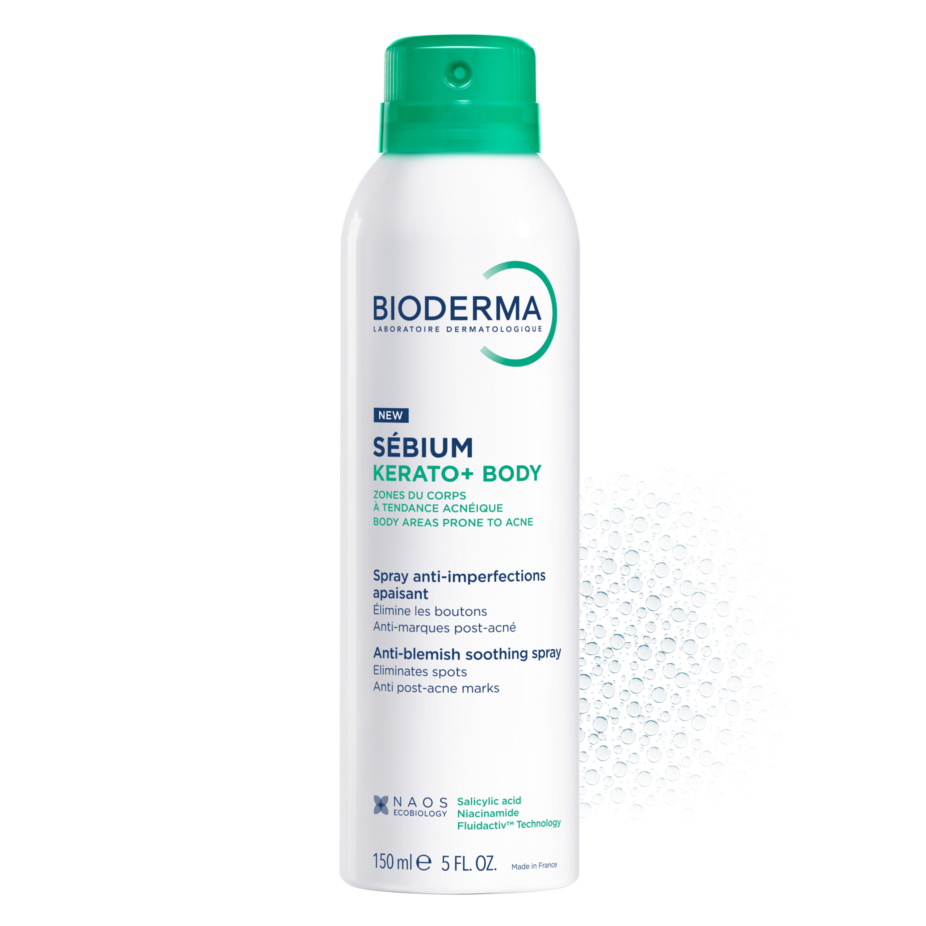 Bioderma Sébium Body Spray