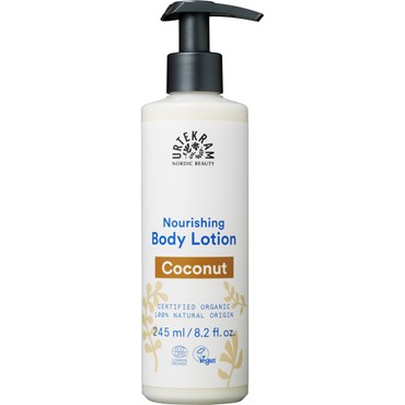 Urtekram Coconut Bodylotion Organic 245 ml