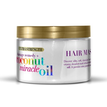 OGX Coconut Miracle Oil Extra Strength Hair Mask