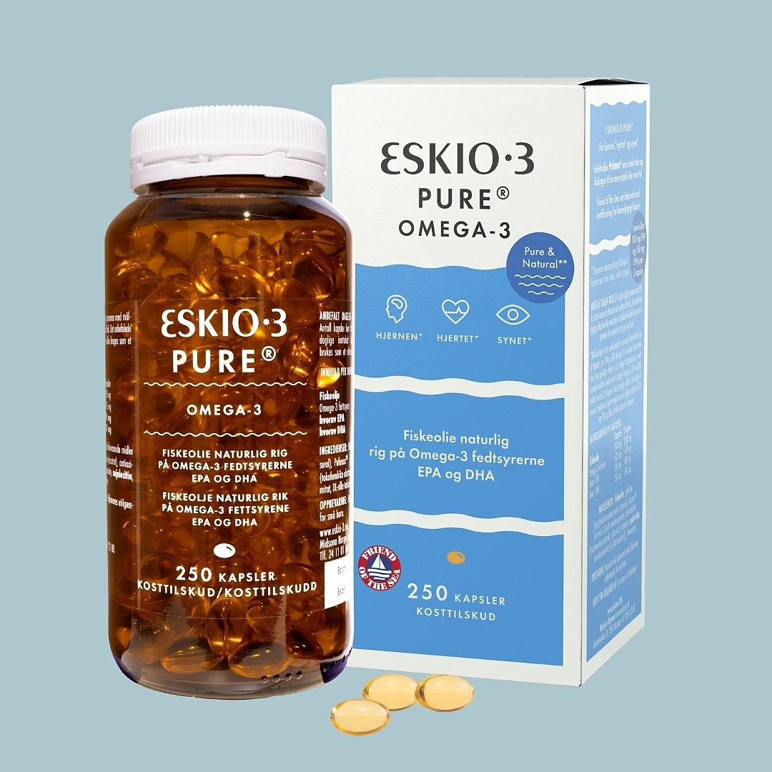 Eskio-3 Pure Omega-3