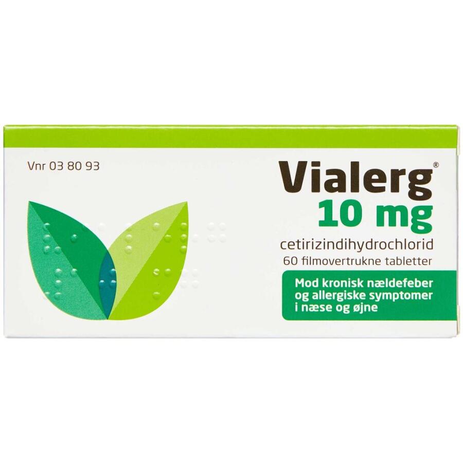 Vialerg