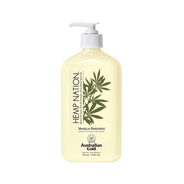 Hemp Nation Vanilla Pineapple Body Lotion