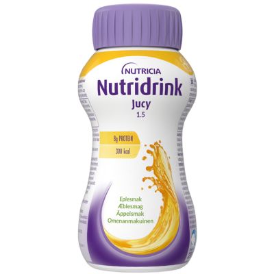 Nutridrink Jucy Æble