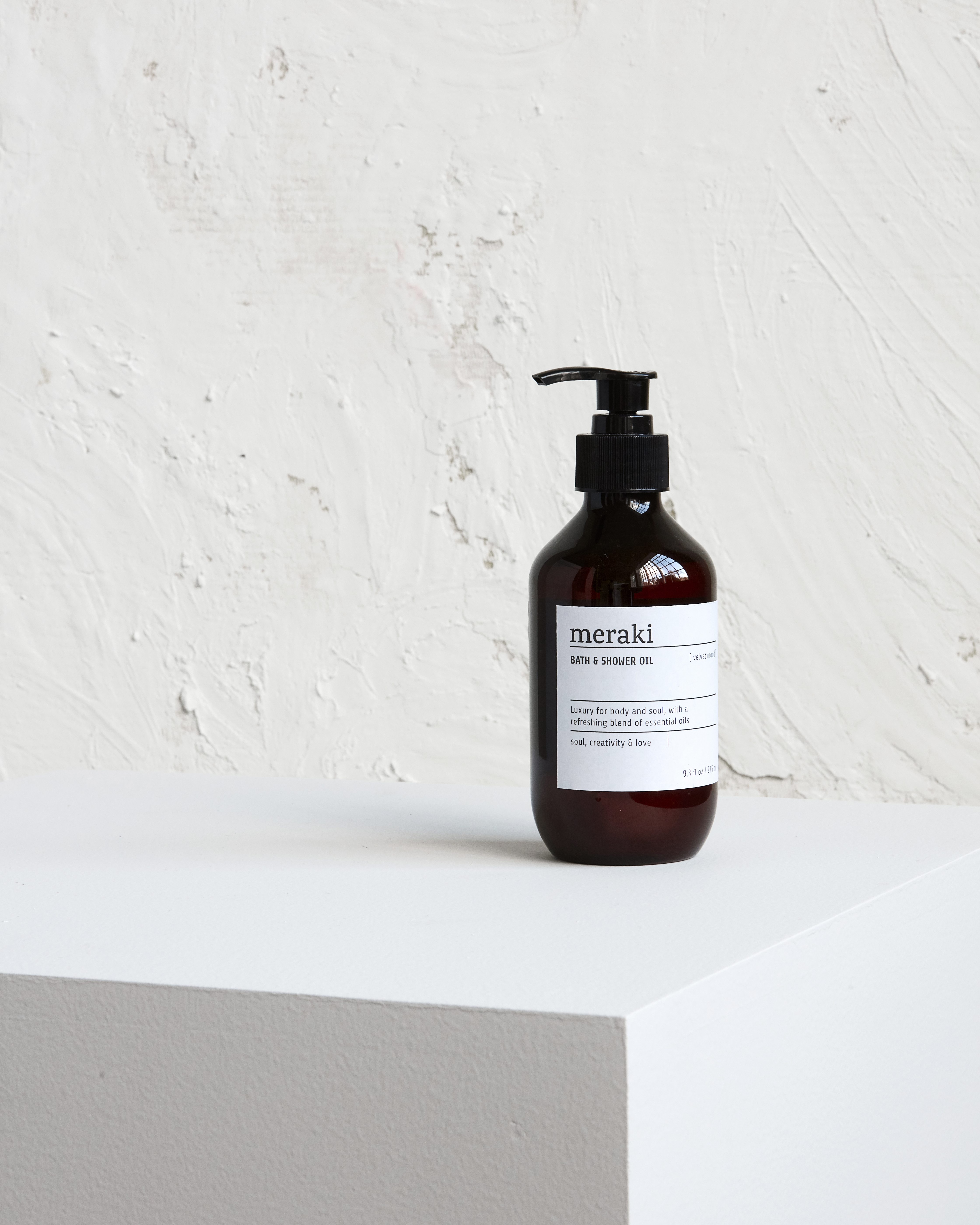 Meraki Bath & Shower Oil