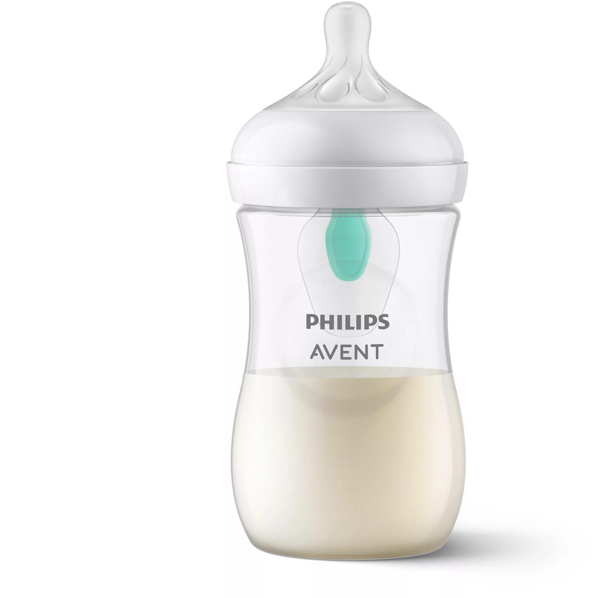 Philips Avent Sutteflaske med AirFreeudluftningsventil Natural Response 1m+, 260ml