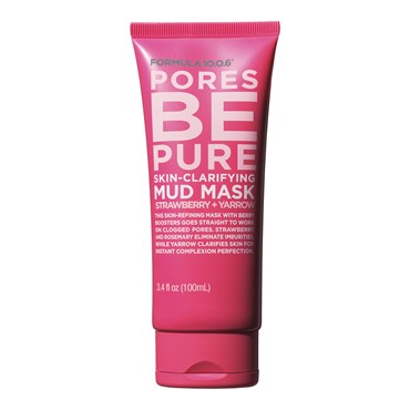 Formula 10.0.6 Pores Be Pure Mud Mask