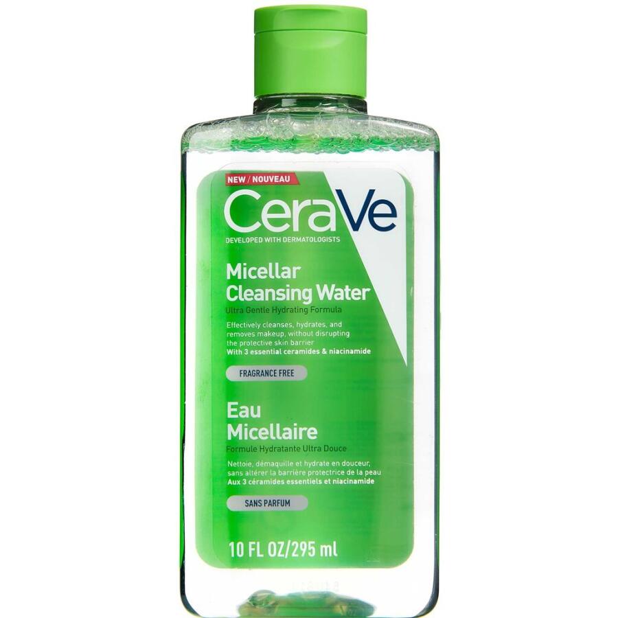 CeraVe Fugtgivende Micellar Rensevand