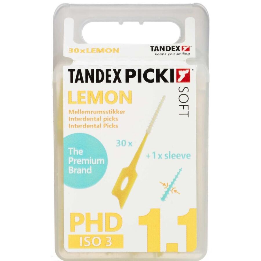 Tandex Tandstikker Soft