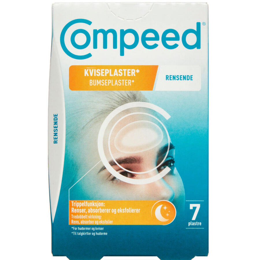 Compeed Bumseplaster Rensende