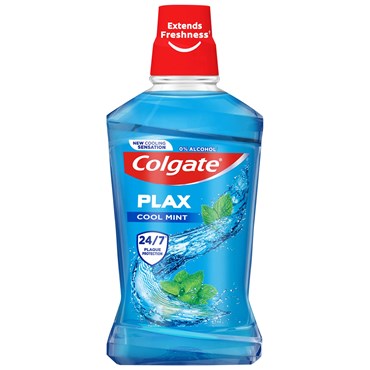 Colgate Plax Blue Mundskyl 500 ml.