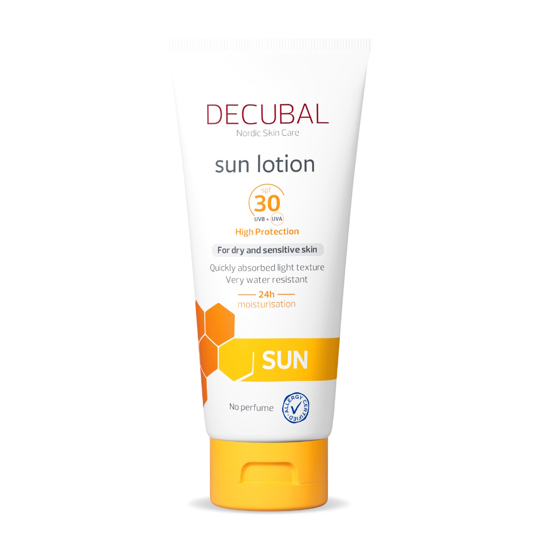Decubal Sun Lotion SPF 30
