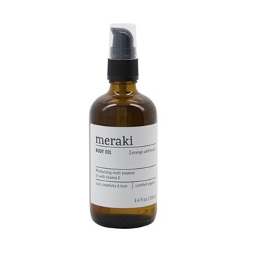 Meraki Multi Olie Orange & Herbs