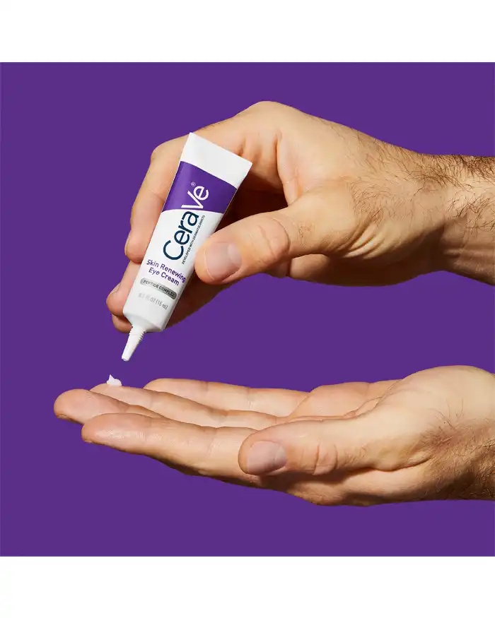 Cerave Skin Renewing Eye Cream