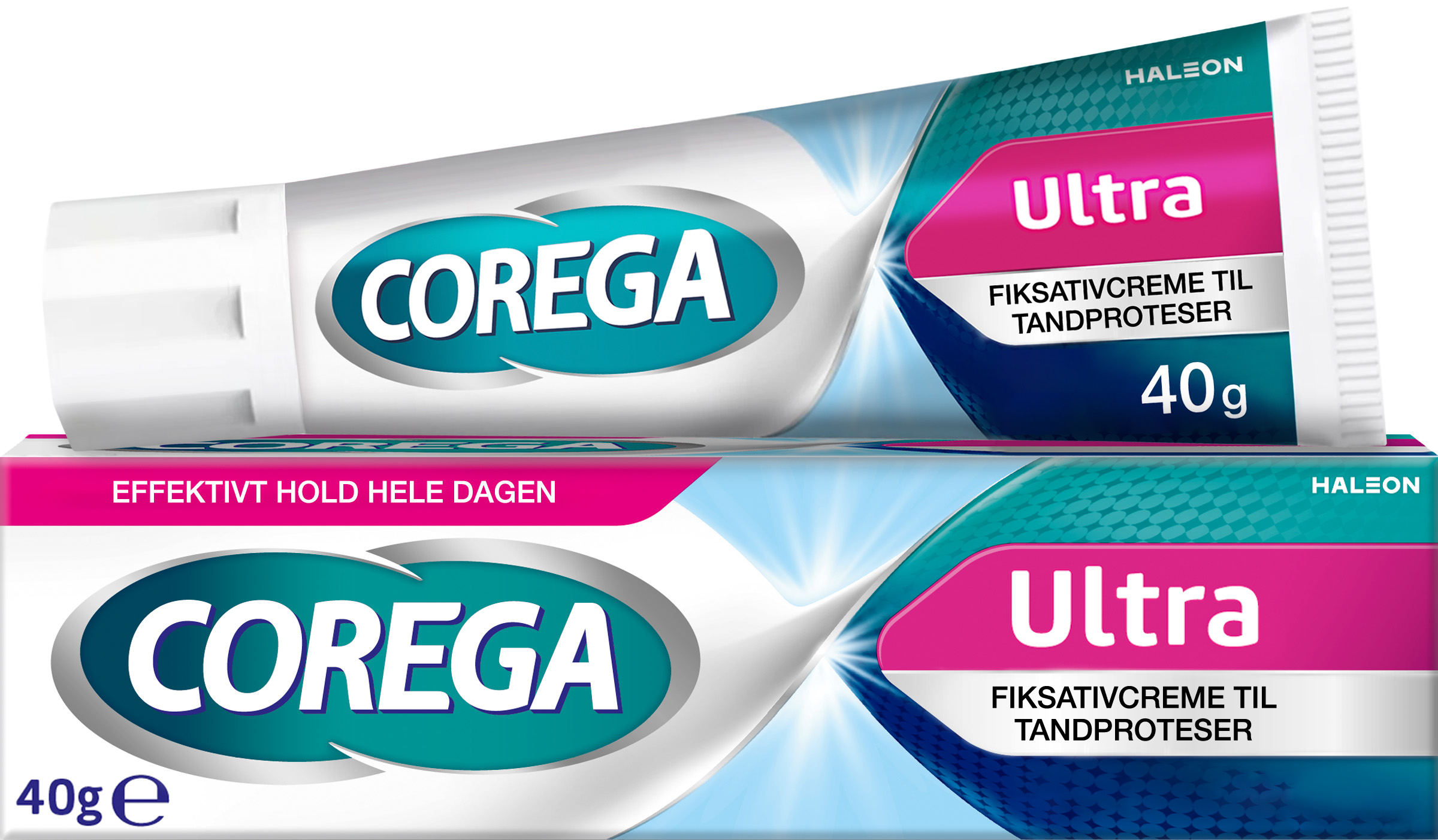 Corega Ultra Creme