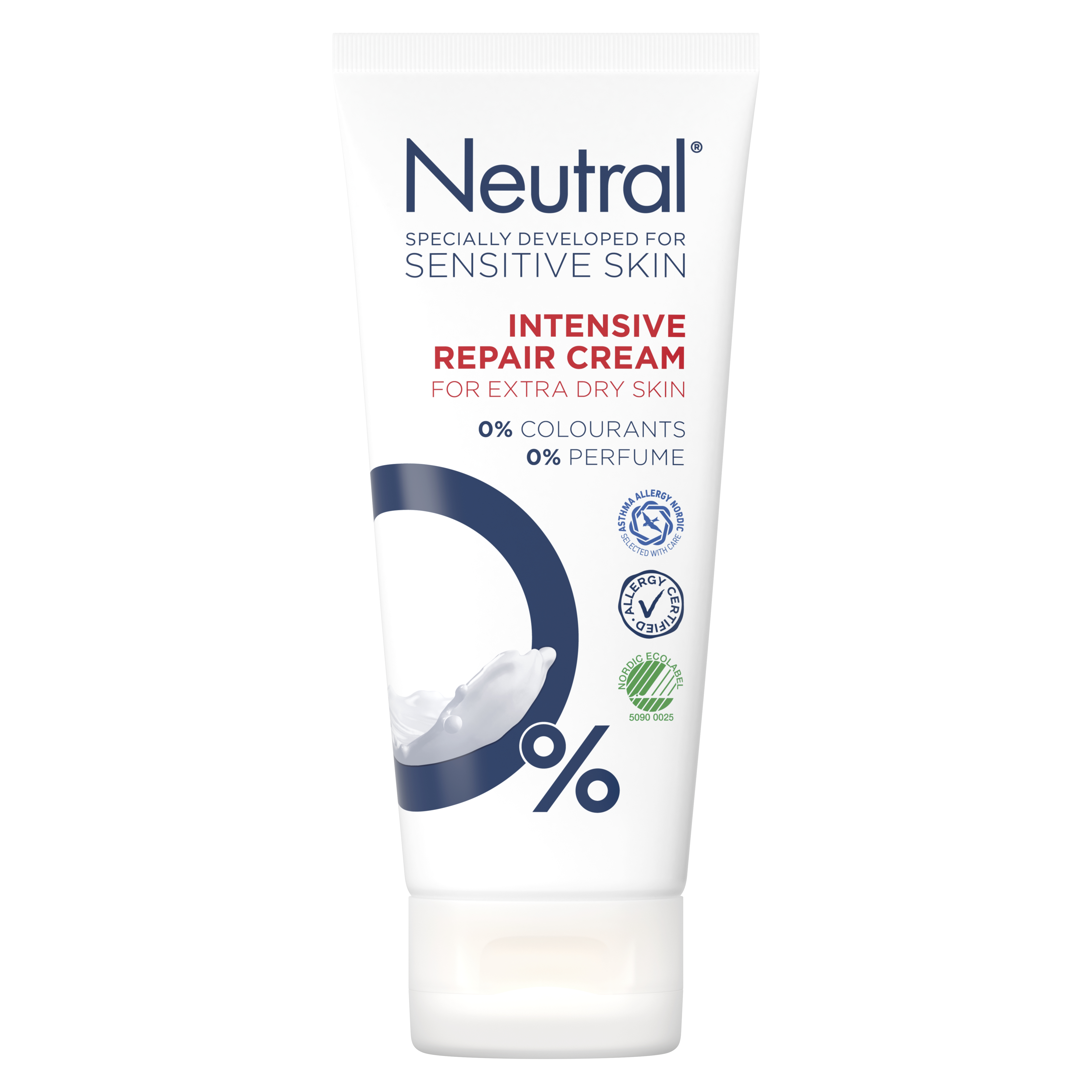 Neutral Intensive Repair 0%