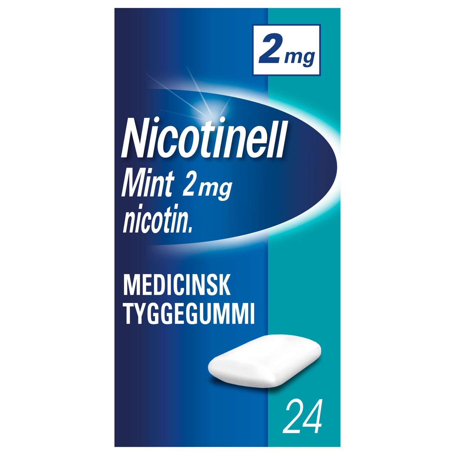 Nicotinell Mint