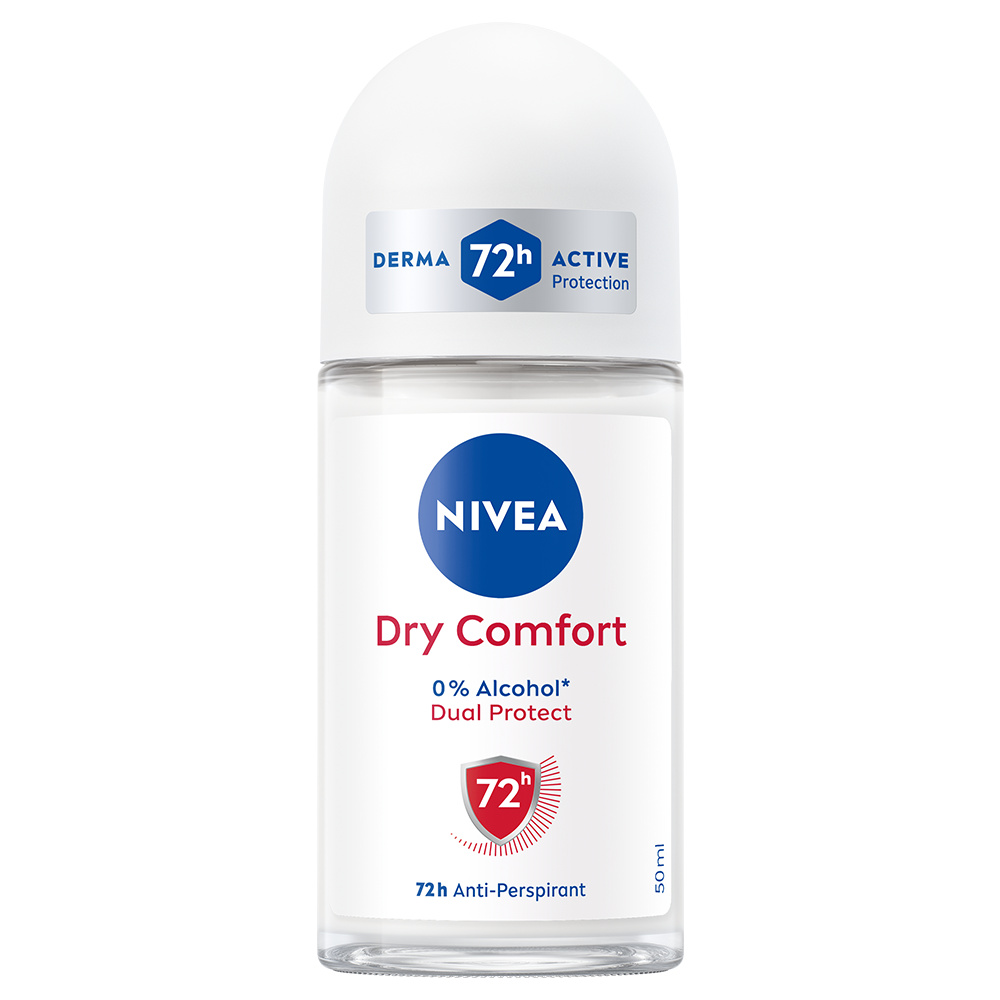 NIVEA Dry Comfort Female Roll on