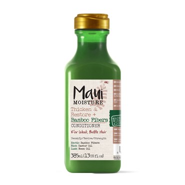 MAUI Bamboo Fiber Conditioner